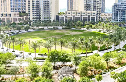 شقة - 2 غرف نوم - 2 حمامات للايجار في هاربور جيت تاور1 - بوابة هاربور - مرسى خور دبي - دبي