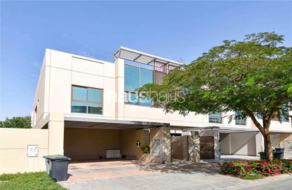 Townhouse - 4 Bedrooms - 5 Bathrooms for sale in Grand Views - Meydan Gated Community - Meydan - Dubai