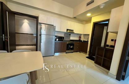 Apartment - 1 Bedroom - 1 Bathroom for rent in Lawnz by Danube Block 4 - Lawnz by Danube - International City - Dubai