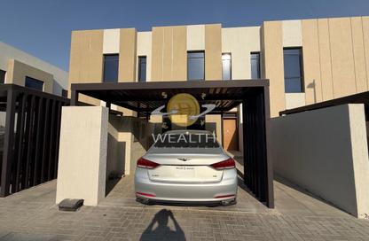 Townhouse - 2 Bedrooms - 4 Bathrooms for rent in Nasma Residence - Al Tai - Sharjah