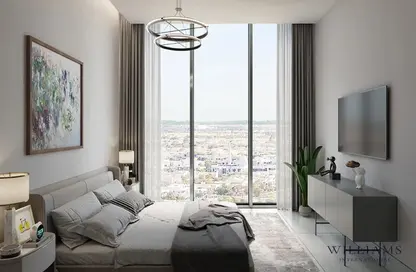 Apartment - 1 Bedroom - 2 Bathrooms for sale in Sobha Verde - Jumeirah Lake Towers - Dubai