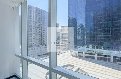 Office Space - Studio - 1 Bathroom for rent in Tamani Art Tower - Business Bay - Dubai