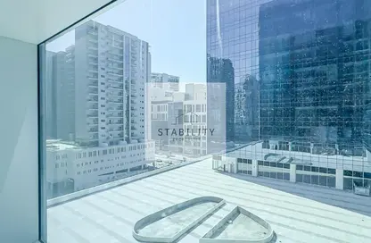 مكتب - استوديو للايجار في برج تماني - الخليج التجاري - دبي
