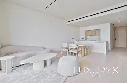 شقة - غرفة نوم - 2 حمامات للايجار في كمبينسكي ريزيدنس ذا كريك - الجداف - دبي