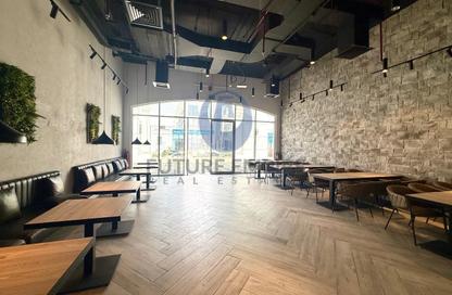 Retail - Studio - 1 Bathroom for rent in Vincitore Boulevard 4 - Vincitore Boulevard - Arjan - Dubai