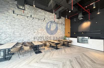 Retail - Studio - 1 Bathroom for rent in Vincitore Boulevard 4 - Vincitore Boulevard - Arjan - Dubai