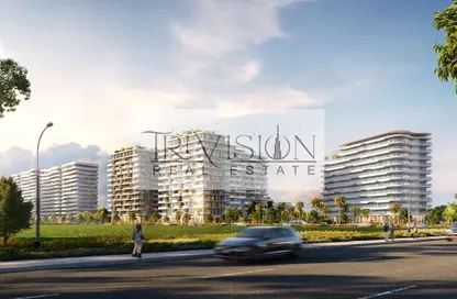 Apartment - 1 Bedroom - 2 Bathrooms for sale in Azizi Venice 14 - Azizi Venice - Dubai South (Dubai World Central) - Dubai