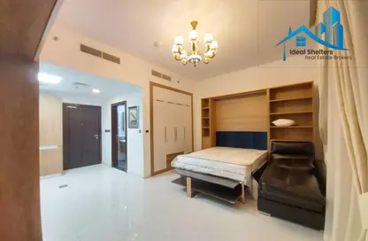 Apartment - Studio - 1 Bathroom for rent in Starz Tower 1 - Starz by Danube - Al Furjan - Dubai