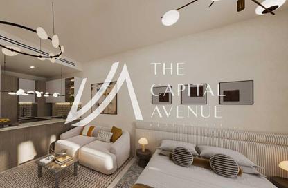 Apartment - Studio - 1 for sale in The Canopies at Yas Point - North Bay - Yas Acres - Yas Island - Abu Dhabi