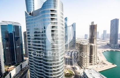Apartment - 2 Bedrooms - 3 Bathrooms for sale in Marina Bay - City Of Lights - Al Reem Island - Abu Dhabi