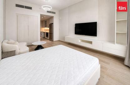 Apartment - Studio - 1 Bathroom for rent in Century Tower - Business Bay - Dubai