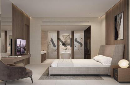 Apartment - 3 Bedrooms - 3 Bathrooms for sale in Seaside by Prestige One - Dubai Islands - Dubai