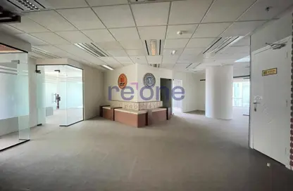 Office Space - Studio - 2 Bathrooms for rent in Park Place Tower - Sheikh Zayed Road - Dubai