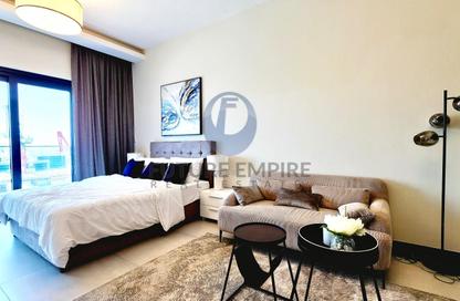 Apartment - Studio - 1 for rent in SOL Bay - Business Bay - Dubai Apartment - Studio - 1 for rent in SOL Bay - Business Bay - Dubai