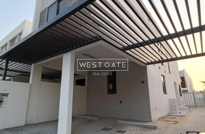 Townhouse - 3 Bedrooms - 4 Bathrooms for rent in Coursetia - Damac Hills 2 - Dubai