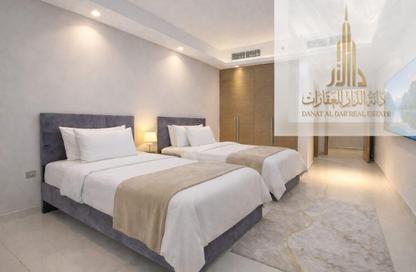 Apartment - 2 - 2 for rent in Gulfa Towers - Al Rashidiya 1 - Al Rashidiya - Ajman