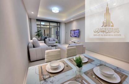 Apartment - 2 - 2 for rent in Gulfa Towers - Al Rashidiya 1 - Al Rashidiya - Ajman