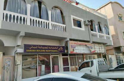 عمارة بالكامل - 6 - 7 للبيع في مبنى الرميلة - الرميلة 2 - عجمان