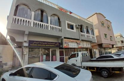 عمارة بالكامل - 6 - 7 للبيع في مبنى الرميلة - الرميلة 2 - عجمان