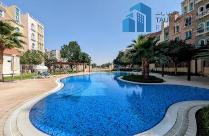 Apartment - Studio - 1 for rent in Building 234 - Mogul Cluster - Discovery Gardens - Dubai