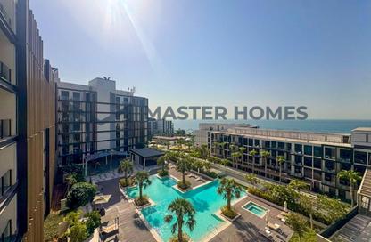 Apartment - 1 - 2 for rent in Bluewaters Residences Building 2 - Bluewaters Residences - Bluewaters - Dubai Apartment - 1 - 2 for rent in Bluewaters Residences Building 2 - Bluewaters Residences - Bluewaters - Dubai