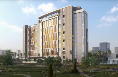 Apartment - 4 Bedrooms - 5 Bathrooms for sale in Perla 2 - Yas Bay - Yas Island - Abu Dhabi