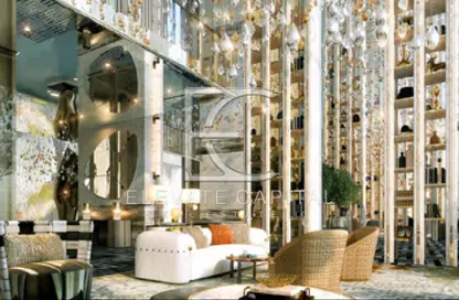 Apartment - 1 Bedroom - 2 Bathrooms for sale in DAMAC Casa - Dubai Media City - Dubai