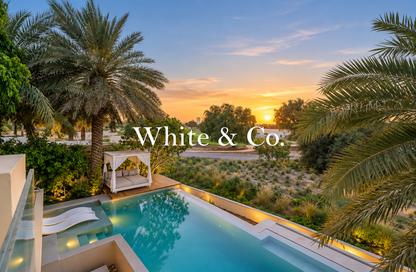 Villa - 6 - 7 for sale in Al Mahra - Arabian Ranches - Dubai