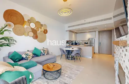 شقة - غرفة نوم - 2 حمامات للبيع في بلوبيل ريزيدنس - منطقة 11 - قرية جميرا الدائرية - دبي