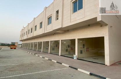 Whole Building - 1 - 2 for rent in Al Jurf Industrial 2 - Al Jurf Industrial - Ajman