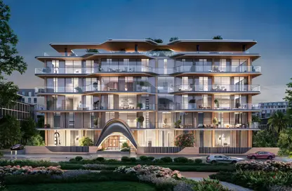 Apartment - 1 Bedroom - 2 Bathrooms for sale in Veda By Aum - Jumeirah Village Circle - Dubai