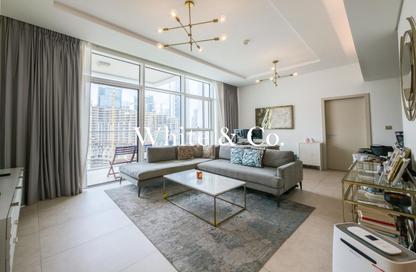 Apartment - 1 Bedroom - 2 Bathrooms for sale in Banyan Tree Residences Hillside Dubai - Jumeirah Lake Towers - Dubai