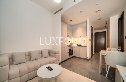 Apartment - 1 Bedroom - 1 Bathroom for rent in The Crest Tower C - The Crest - Sobha Hartland - Mohammed Bin Rashid City - Dubai Apartment - 1 Bedroom - 1 Bathroom for rent in The Crest Tower C - The Crest - Sobha Hartland - Mohammed Bin Rashid City - Dubai