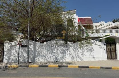 Villa - 4 Bedrooms - 4 Bathrooms for sale in Sharqan - Al Heerah - Sharjah Villa - 4 Bedrooms - 4 Bathrooms for sale in Sharqan - Al Heerah - Sharjah