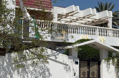 Villa - 4 Bedrooms - 4 Bathrooms for sale in Sharqan - Al Heerah - Sharjah Villa - 4 Bedrooms - 4 Bathrooms for sale in Sharqan - Al Heerah - Sharjah