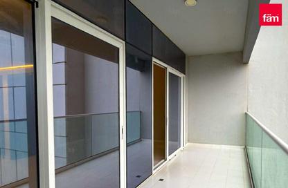 Apartment - 1 Bedroom - 1 Bathroom for rent in Vera Residences - Business Bay - Dubai