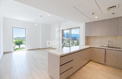 Apartment - 3 Bedrooms - 4 Bathrooms for rent in Waters Edge - Yas Island - Abu Dhabi