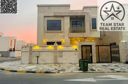 Villa - 6 Bedrooms - 7 Bathrooms for rent in Al Zaheya Gardens - Al Zahya - Ajman