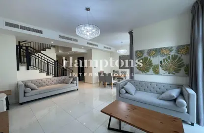 Townhouse - 3 Bedrooms - 5 Bathrooms for rent in Casablanca Boutique Villas - Pacifica - Damac Hills 2 - Dubai Townhouse - 3 Bedrooms - 5 Bathrooms for rent in Casablanca Boutique Villas - Pacifica - Damac Hills 2 - Dubai
