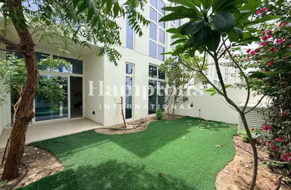 تاون هاوس - 3 غرف نوم - 5 حمامات للايجار في كاسابلانكا بوتيك فيلاز - باسيفيكا - داماك هيلز 2 - دبي