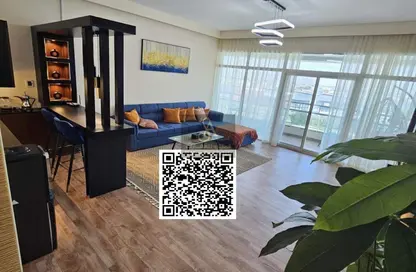 Apartment - 2 Bedrooms - 3 Bathrooms for sale in Horizon Towers - Ajman Downtown - Ajman