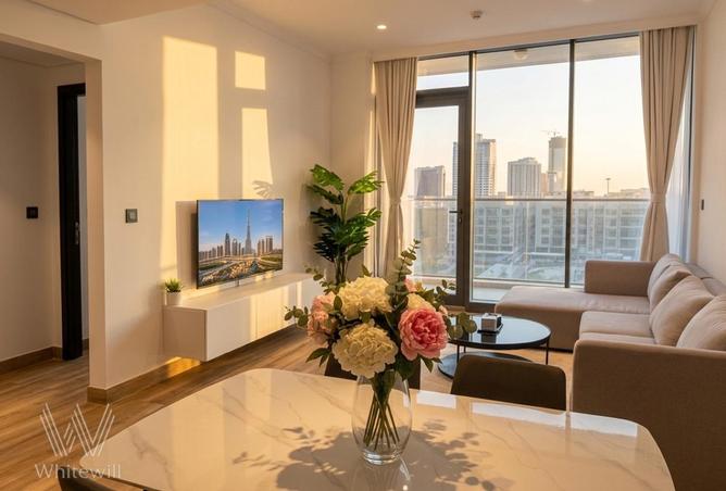 Elegant1-Bedroom|Poolside View|Vacant|Unfurnished