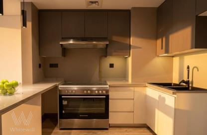 Apartment - 1 Bedroom - 1 Bathroom for sale in Chaimaa Avenue 1 - Chaimaa Avenue Residences - District 13 - Jumeirah Village Circle - Dubai
