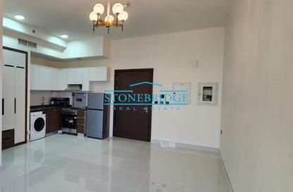 Apartment - Studio - 1 Bathroom for rent in Block 3 - Lawnz by Danube - International City - Dubai