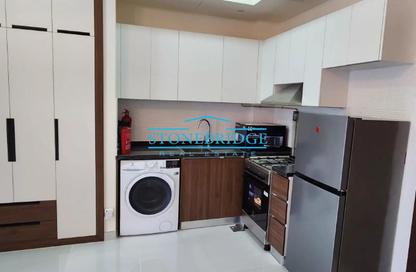 Apartment - Studio - 1 Bathroom for rent in Block 3 - Lawnz by Danube - International City - Dubai Apartment - Studio - 1 Bathroom for rent in Block 3 - Lawnz by Danube - International City - Dubai
