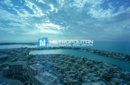 Apartment - 1 Bedroom - 2 Bathrooms for sale in Fairmont Marina Residences - The Marina - Abu Dhabi Apartment - 1 Bedroom - 2 Bathrooms for sale in Fairmont Marina Residences - The Marina - Abu Dhabi