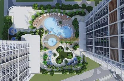 شقة - غرفة نوم - 2 حمامات للبيع في برج Sobha Creek Vista Heights B - شوبا كريك فيستا هايتس - صبحا هارتلاند - مدينة الشيخ محمد بن راشد - دبي