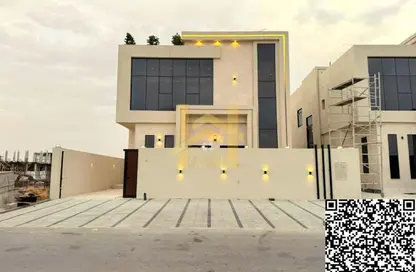 Villa - 5 Bedrooms - 7 Bathrooms for sale in Al Helio 2 - Al Helio - Ajman