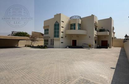 Villa - 6 - 7 for rent in Al Hamidiya - Ajman
