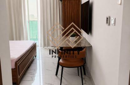 Apartment - Studio - 1 Bathroom for sale in Oasis Tower - Al Rashidiya 1 - Al Rashidiya - Ajman